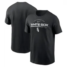 Camiseta manga corta Chicago White Sox Nike Engineered