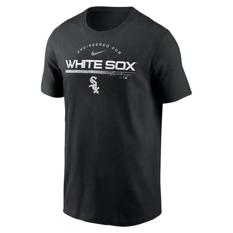 Camiseta manga corta Chicago White Sox Nike Engineered