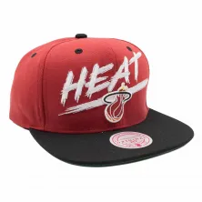 Gorra Miami Heat