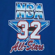 Camiseta Shaquille O´Neil NBA All Stars 93 Legendary Slub