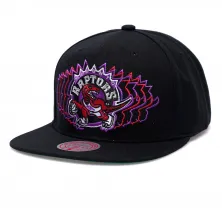 Gorra Toronto Raptors - Mitchell and Ness Team Vibes