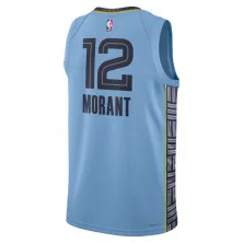 Camiseta Ja Morant Memphis Grizzlies