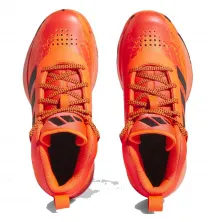 Zapatillas baloncesto Croos Em Up 5 K Wide Adidas Junior