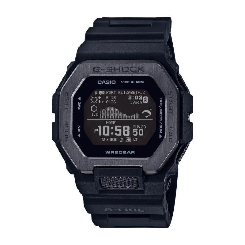 Casio G-Shock GBX-100NS-1ER Black