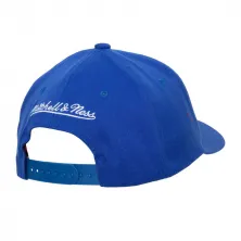 Gorra curva de los New York Knicks en azul