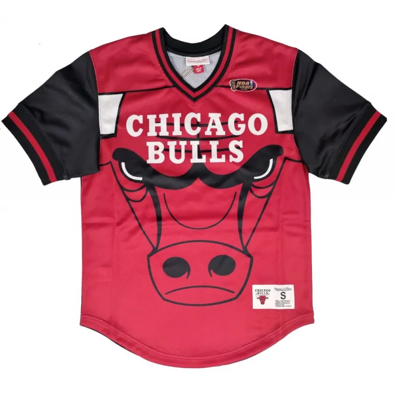 Camiseta Chicago Bulls NBA Jumbotron