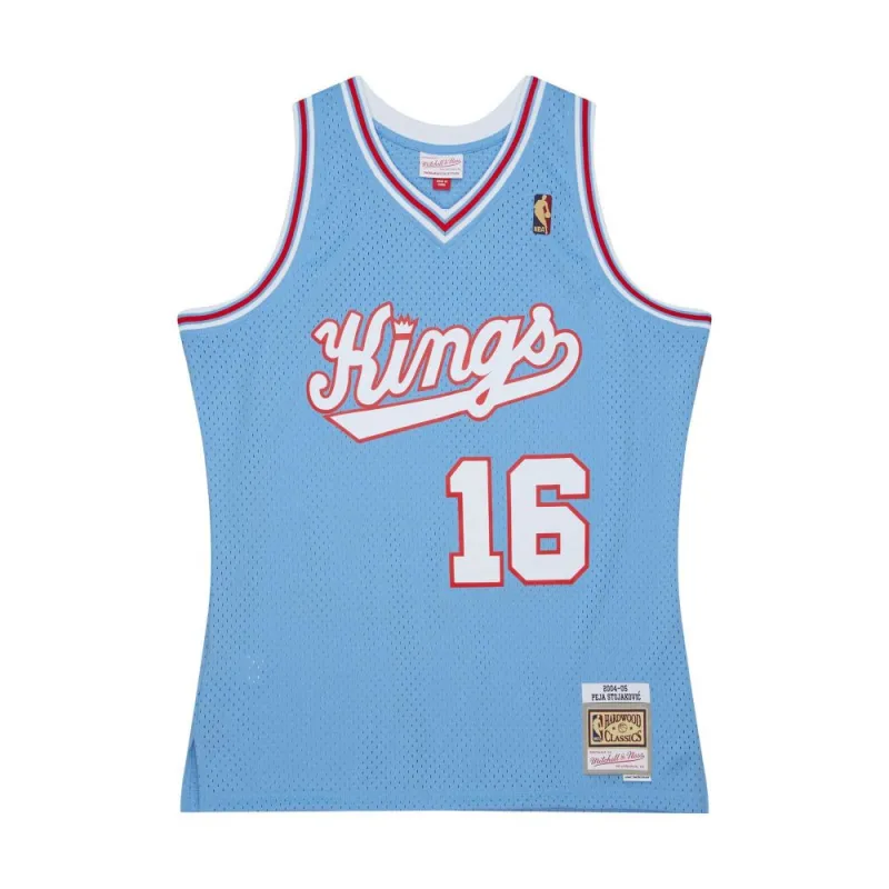 Camiseta Peja Stojakovic Sacramento Kings