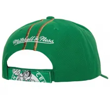 Gorra Curva Boston Celtics de Mitchell and Ness