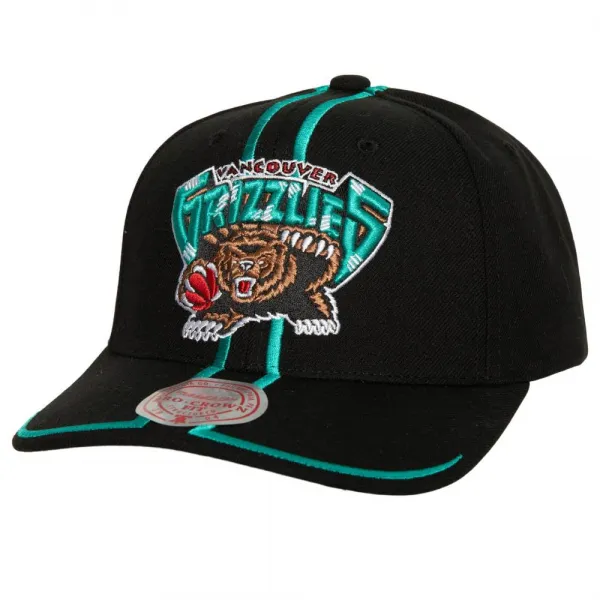 Gorra Curva Vancouver Grizzlies NBA 98 Draft