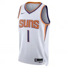 Camiseta Devin Booker Phoenix Suns Nike Swingman