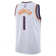 Camiseta Devin Booker Phoenix Suns Nike Swingman