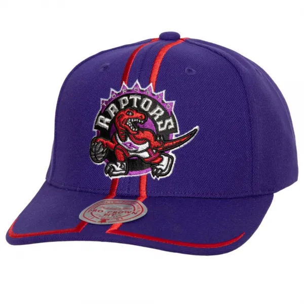 Gorra Curva Toronto Raptors NBA 98 Draft de Mitchell and Ness