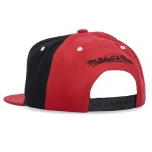 Gorra plana Chicago Bulls NBA Billboard 2 Snapback Mitchell and Ness