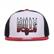 Gorra plana Chicago Bulls NBA Billboard 2 Snapback Mitchell and Ness