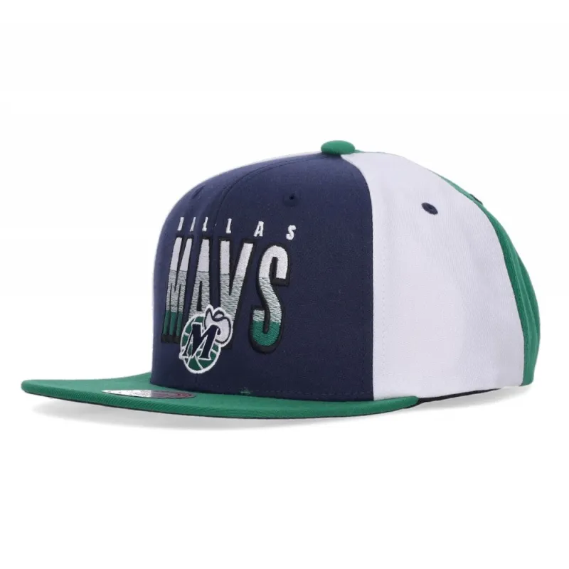 Gorra Dallas Mavericks NBA Billboard 2 Snapback Mitchell and Ness