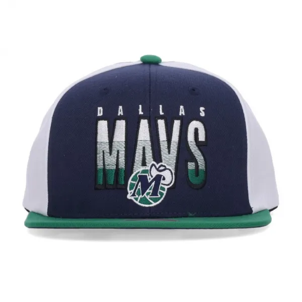 Gorra Dallas Mavericks NBA Billboard 2 Snapback Mitchell and Ness