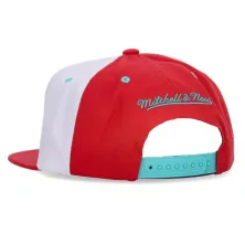 Gorra Plana Vancouver Grizzlies NBA Billboard 2 Snapback Mitchell and Ness