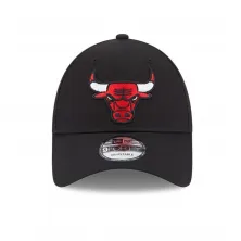 Gorra Chicago Bulls 9FORTY Side Patch