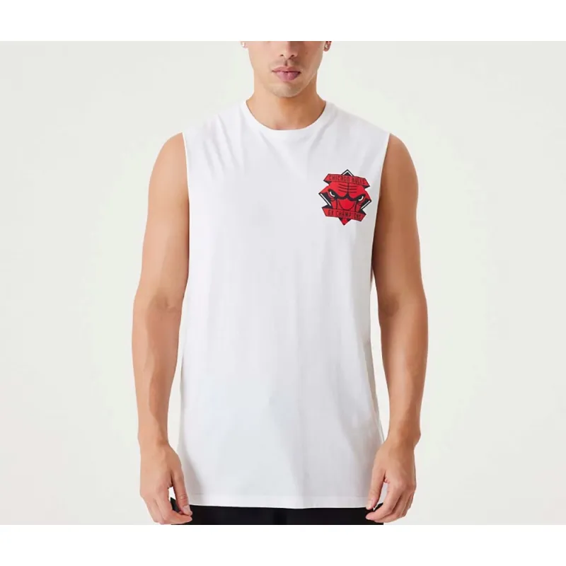 Camiseta Chicago Bulls Championship Tank Top