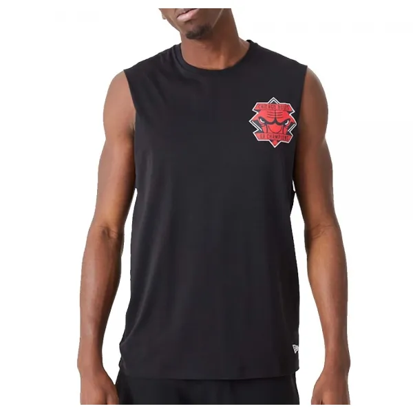 Camiseta Tank NBA championship Chicago Bulls