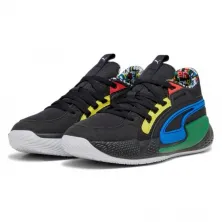 Zapatillas Baloncesto Puma Court Rider Chaos Trash Talk