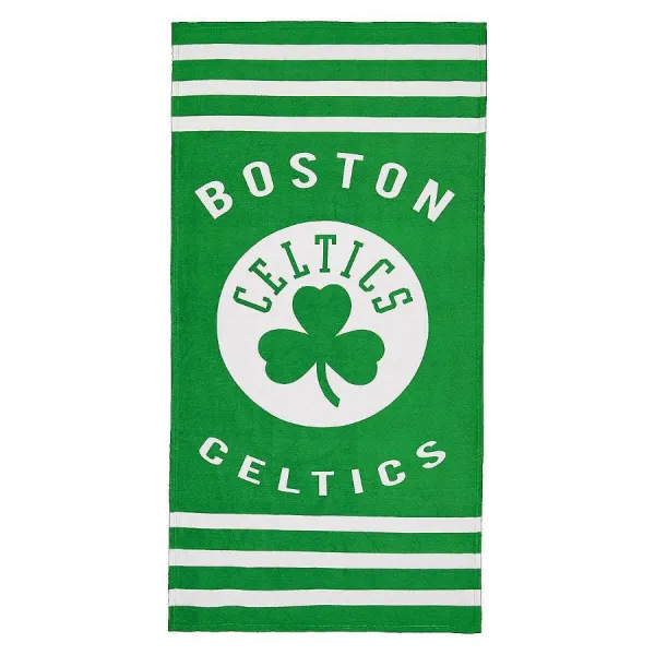 Toalla NBA Boston Celtics Stripes