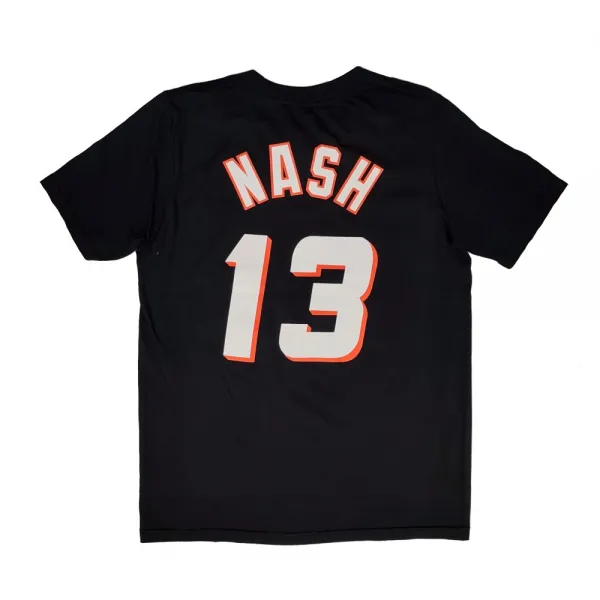 Camiseta Steve Nash N&N Phoenix Suns Mitchell and Ness