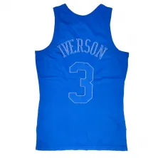 Camiseta Allen Iverson Washed Out