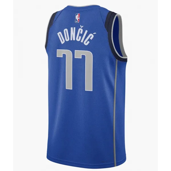 Camiseta Luka Doncic Icon Edition 2023 Swingman