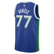 Camiseta Luka Doncic City Edition 2023 Swingman