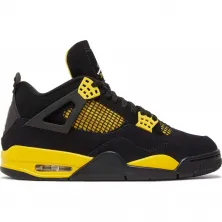 Zapatillas Nike Air Jordan 4 Retro "Thunder"