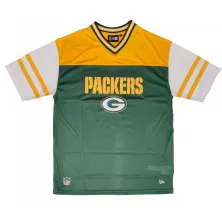 Camiseta Green Bay Packers NFL Mesh