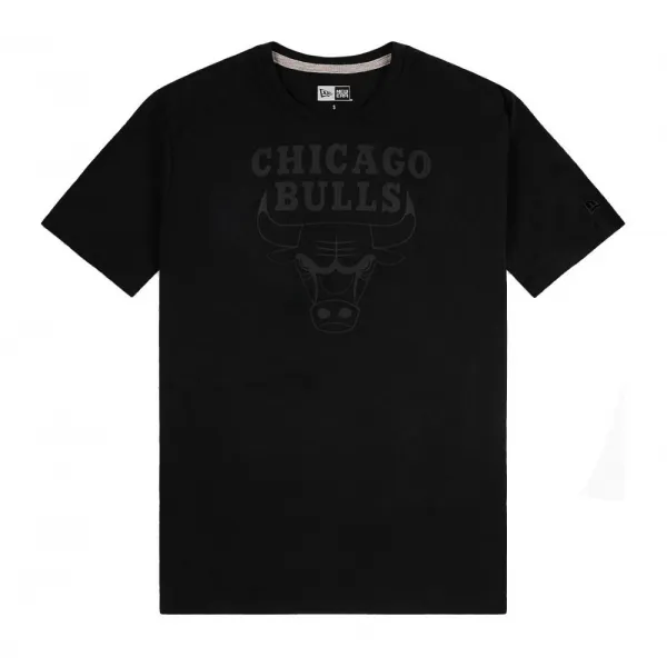 Camiseta manga corta Chicago Bulls NBA team logo