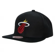 Gorra plana Miami Heat NBA Top Spot