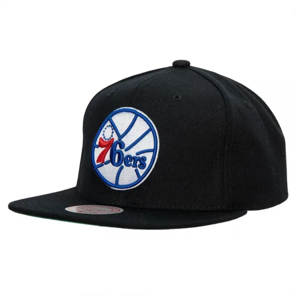 Gorra plana Philadelphia 76ers NBA Top Spot