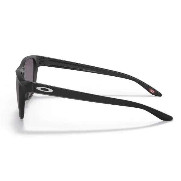 Gafas de sol Oakley Manorburn - Matte black Prizm grey