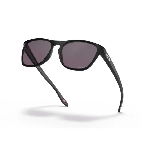 Gafas de sol Oakley Manorburn - Matte black Prizm grey