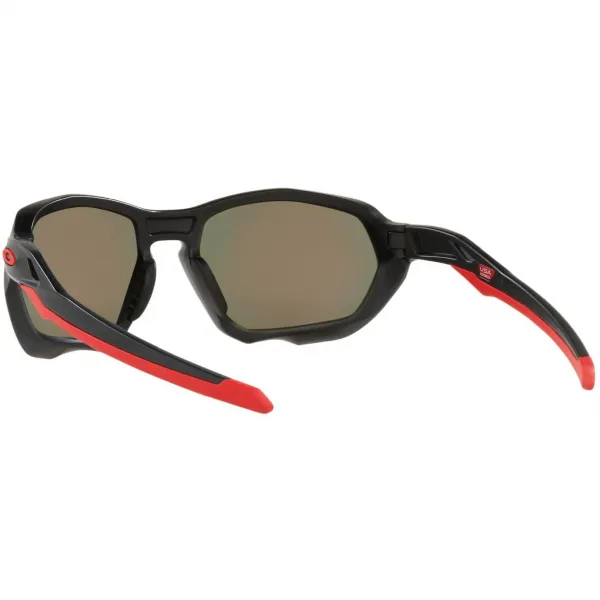 Gafas de Sol Oakley Plazma - Matte black ink Prizm ruby