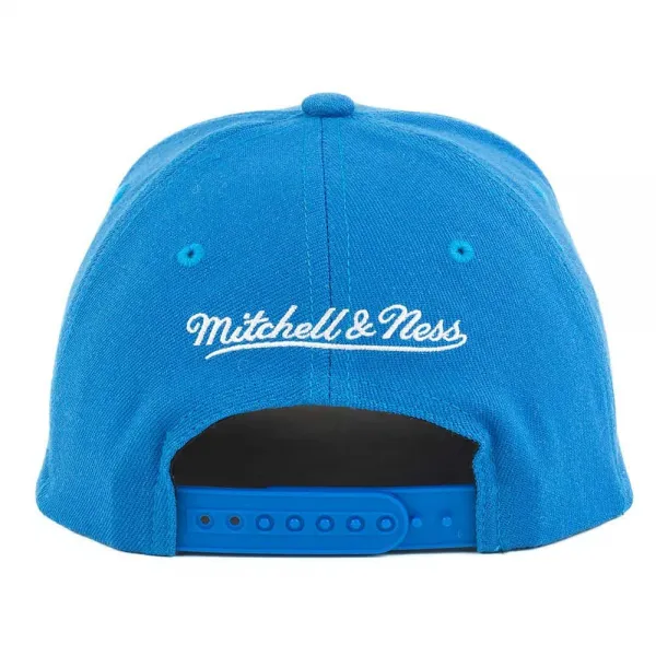 Gorra Dallas Mavericks Team Ground HWC Curved - Mitchell and Ness *