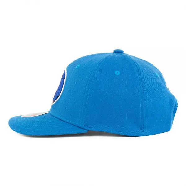 Gorra Dallas Mavericks Team Ground HWC Curved - Mitchell and Ness *