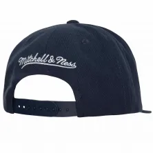 Gorra plana Warriors "Champ stack" - Mitchell and Ness