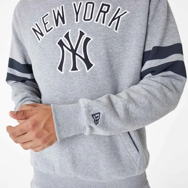 Sudadera New York Yankees - New Era Lifestyle Oversized