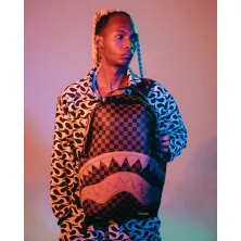 Mochila Sprayground "Henny Sharks in Paris"