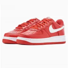 Zapatillas Nike Air Force One Low Retro QS - Red