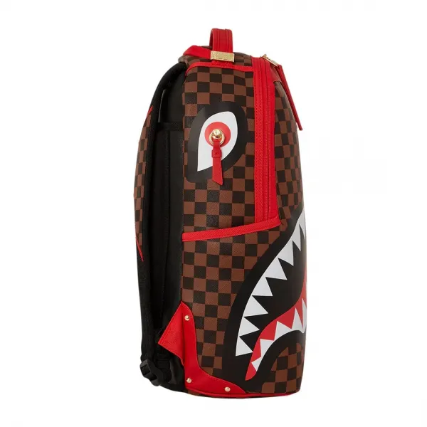 Mochila Sprayground "All or Nothing Sharks in Paris"