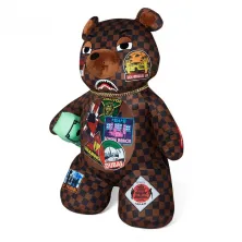 Oso Sprayground "Largest bear in the world"