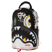Mochila Sprayground Air Shark V2 Ultimate