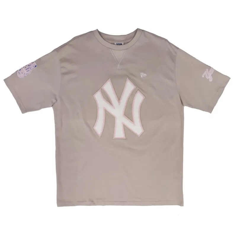 Camiseta New York Yankees World Series Patch