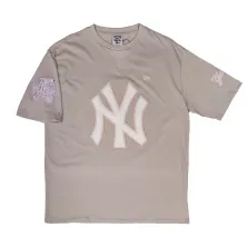 Camiseta New York Yankees World Series Patch