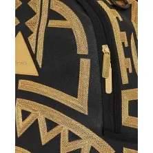 Mochila Sprayground "AI Tribal Gold Stars"